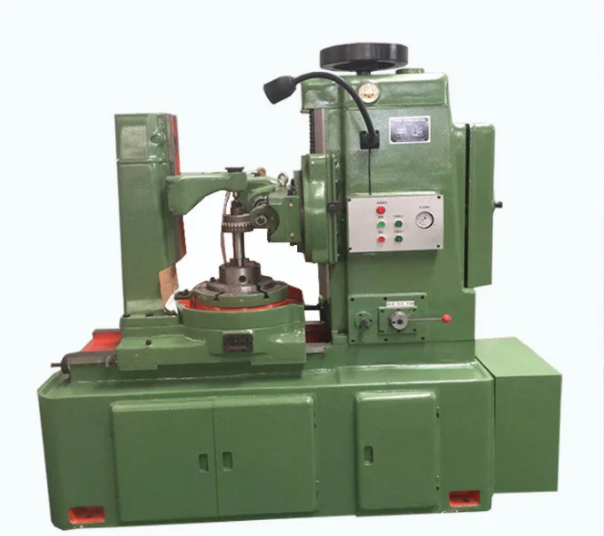 Automatic Vertical Y3150 Gear Hobbing Machine for gears OD
