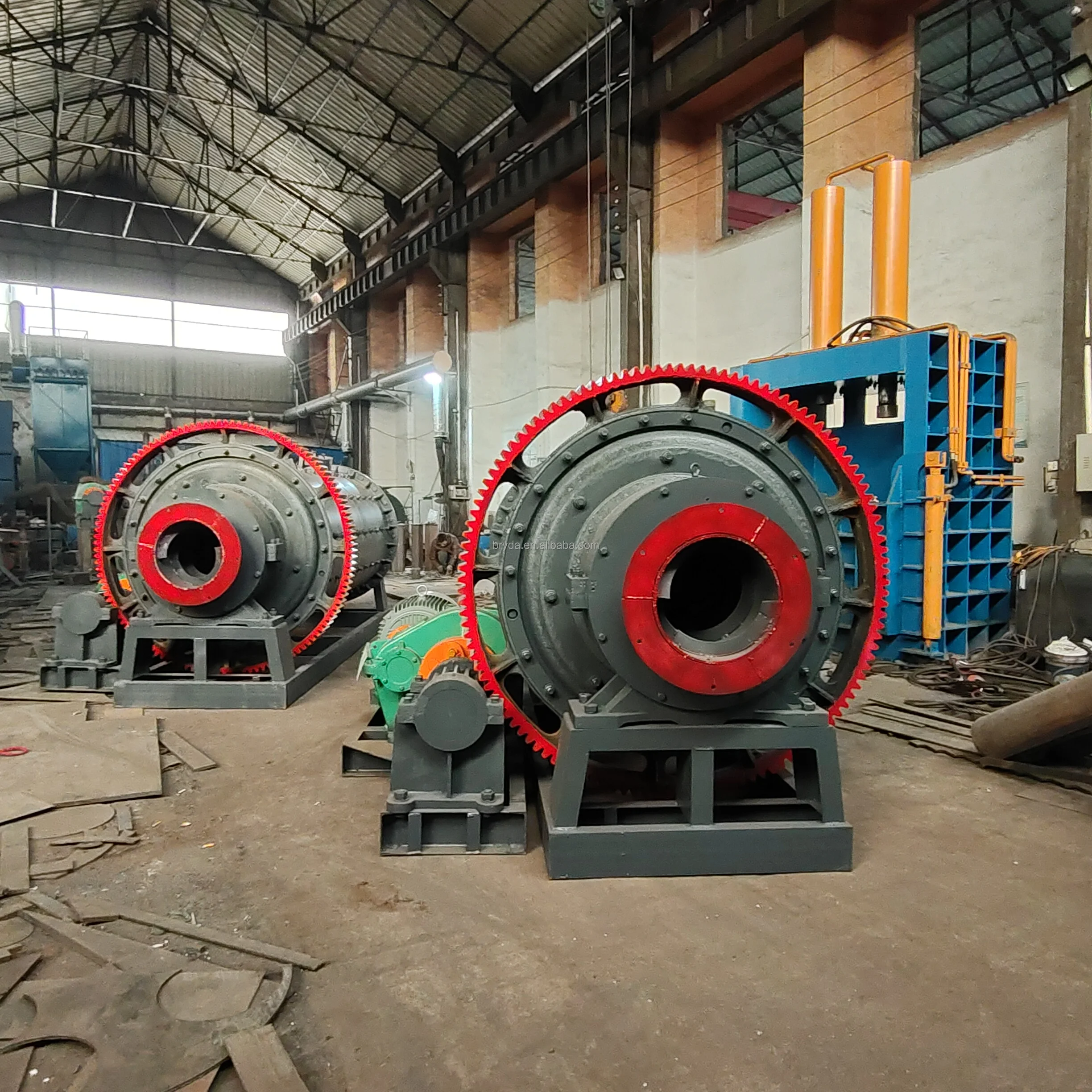 Mineral processing equipment mining machinery quality ball mill