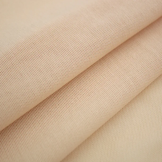 Яркий спандекс нейлон Эластичный хаки нижнее белье Корректирующее белье ткань производители