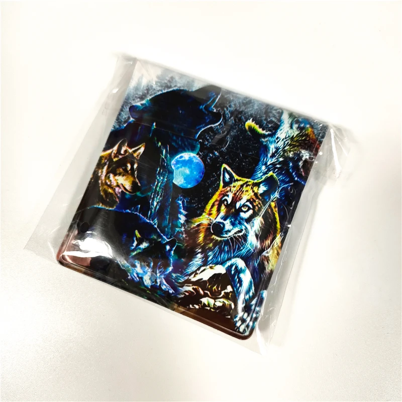 Cheap Pocket Ashtray Bag Portable mini ashtrays bag potable pocket ashtray  Fireproof Free Custom Logo Ash Pouch bag