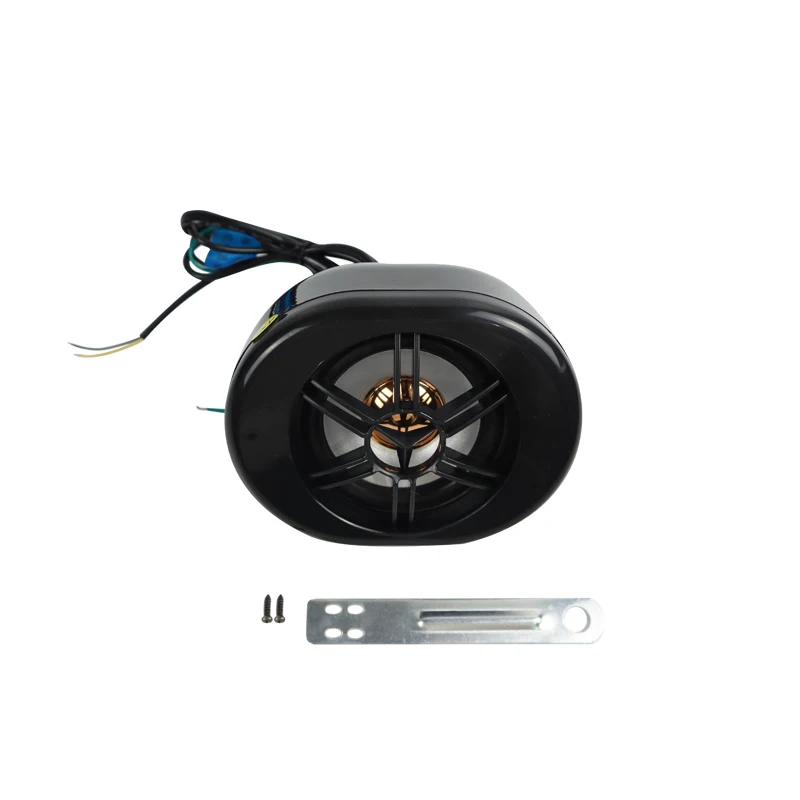 2022 Hot Selling New Speaker Big Bike ATV Motorcycle MP3 Speaker Motorcycle Mirror Mount Speaker