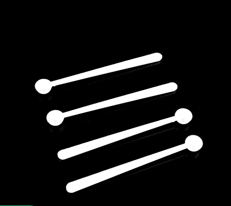 Пластиковые 0.15cc 0,15g 0,15 мл 0,25 мл 0,3 мл мини емкость для порошковой совки изготовленный на заказ логотип