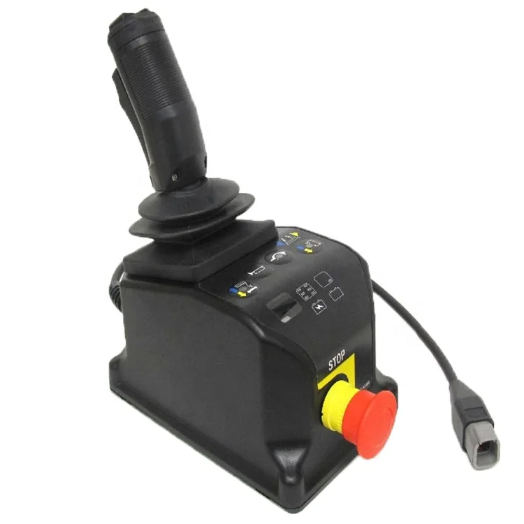 
Scissor lift Parts Joysticks Controller 100840 For GS1932 GS2032 