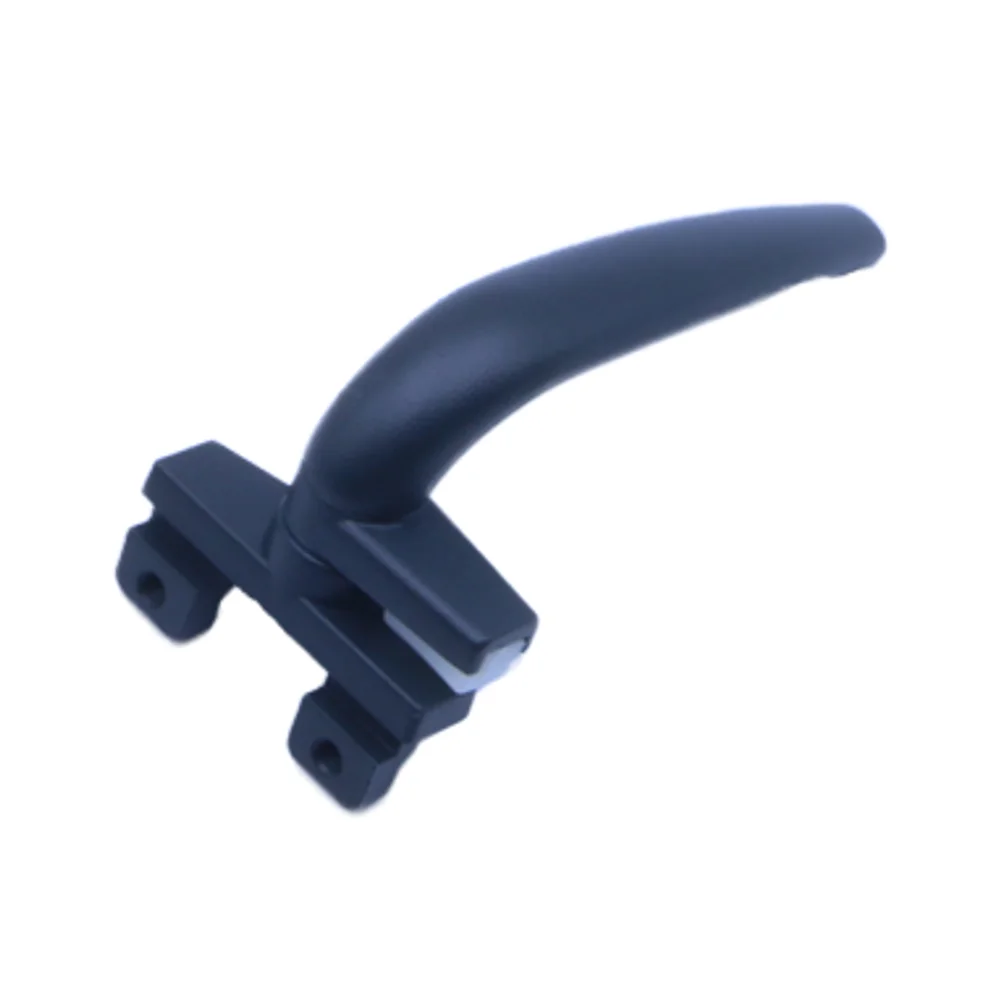 Customize multifunctional handle for upvc window Fast delivery solid aluminium handle for window