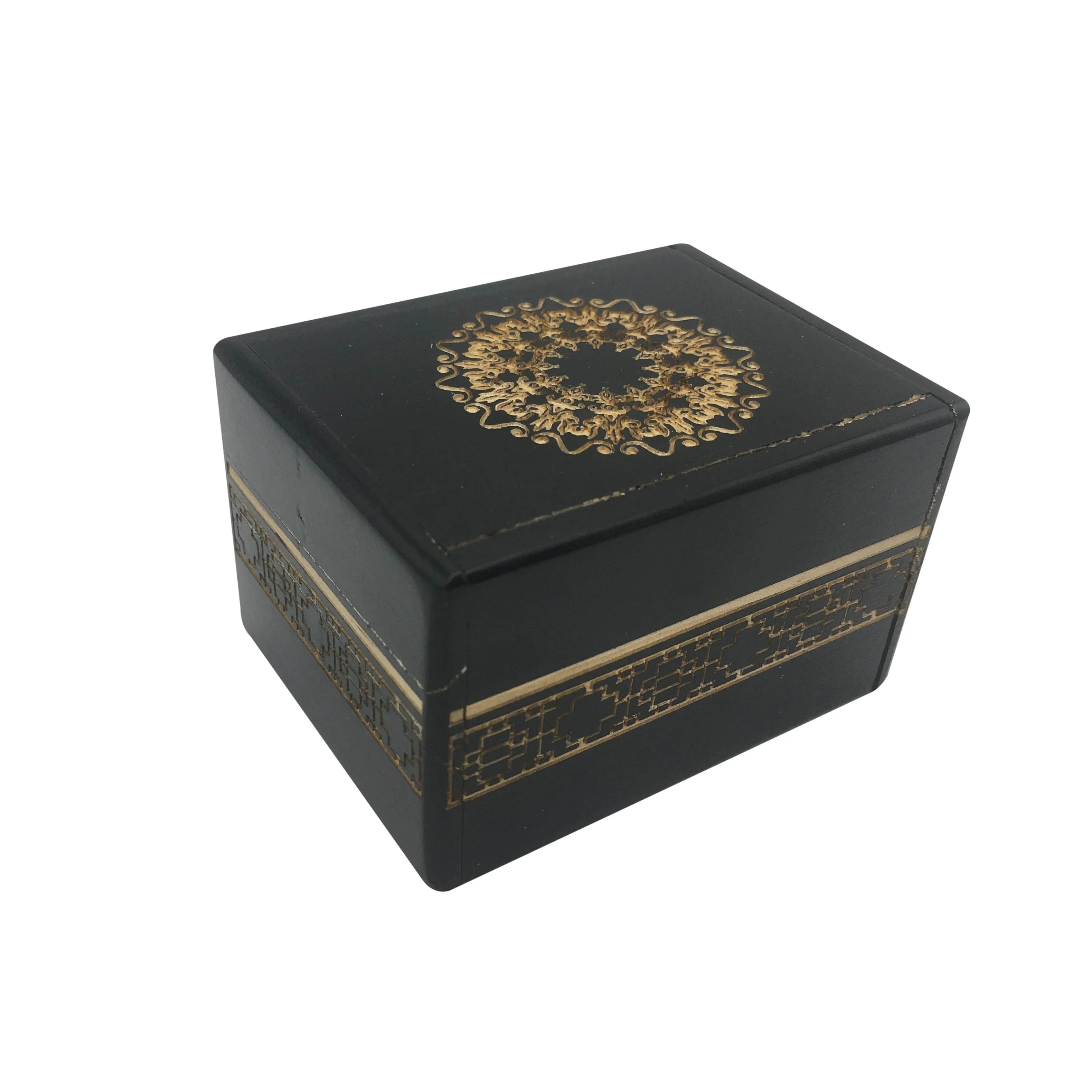 2020 New Traditional Japanese Wood Puzzle Box Treasure Gift Card Secret Wooden Puzzle Box CBL3554