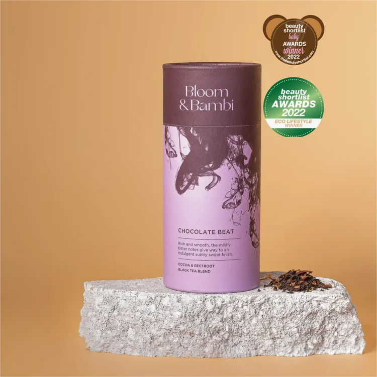 Biodegradable Food Grade Tea Powder Paper Cans Tube Cardboard Containers Kraft Cylinder Packaging Tube Loose Tea Packaging