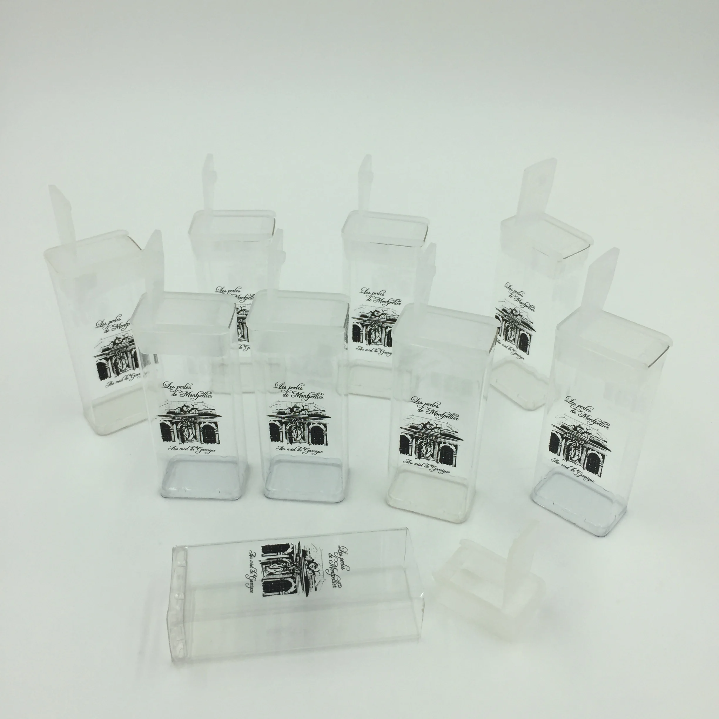 Candy in Plastic Container fot Mint box