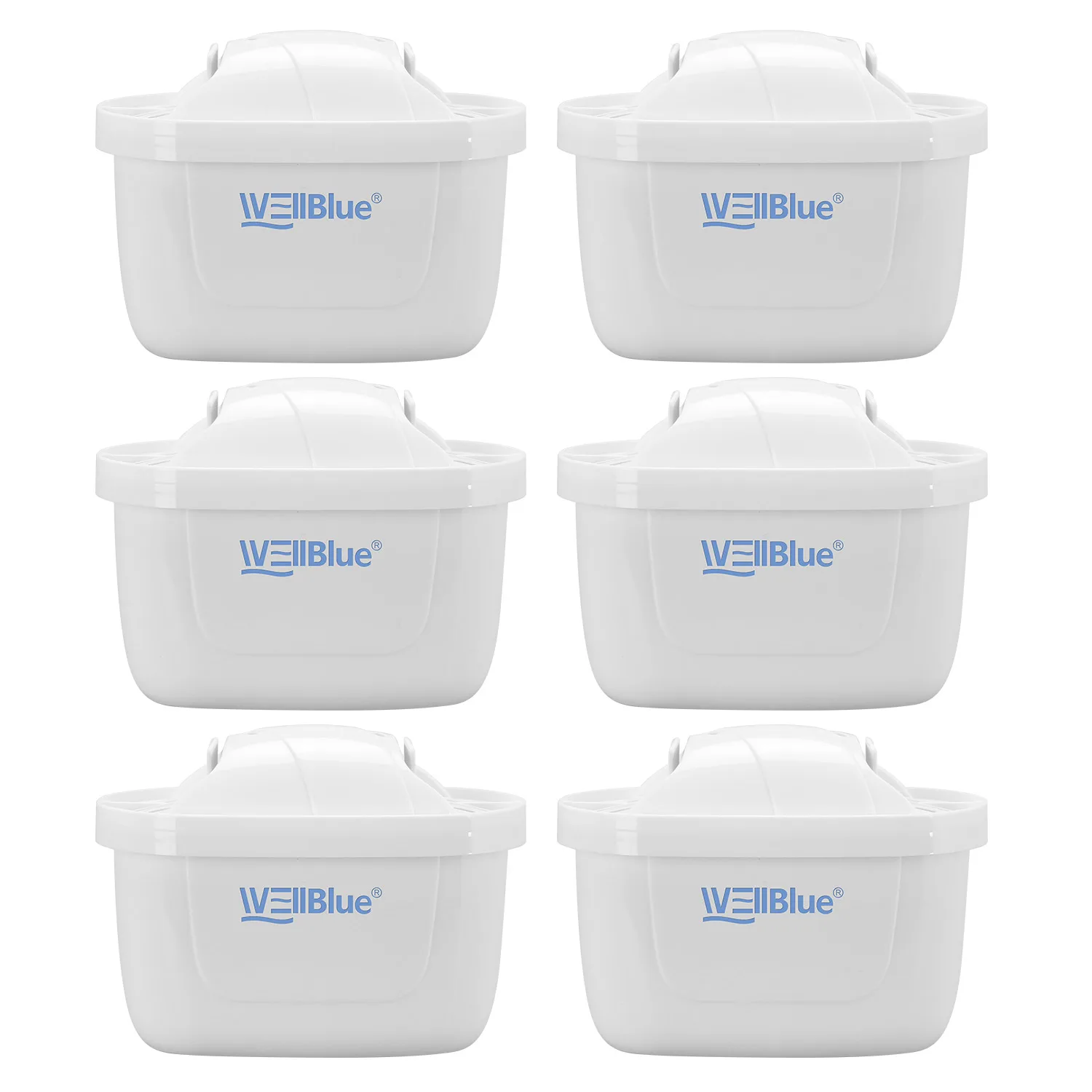 Лидер продаж на Amazon сменный картридж для водяного фильтра без БФА тип