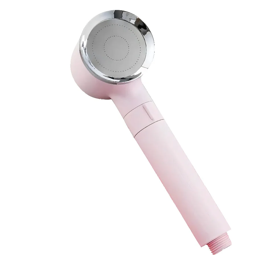 Brisk high boost filtered massage shower head handheld abs shower head bathroom accessories
