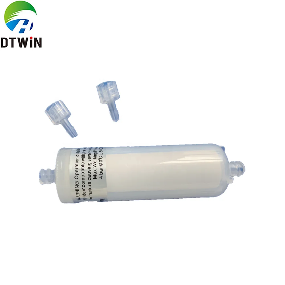 Inkjet Printer Long Ink Filter 5um for capsules filter Crystaljet JHF inkjet printer