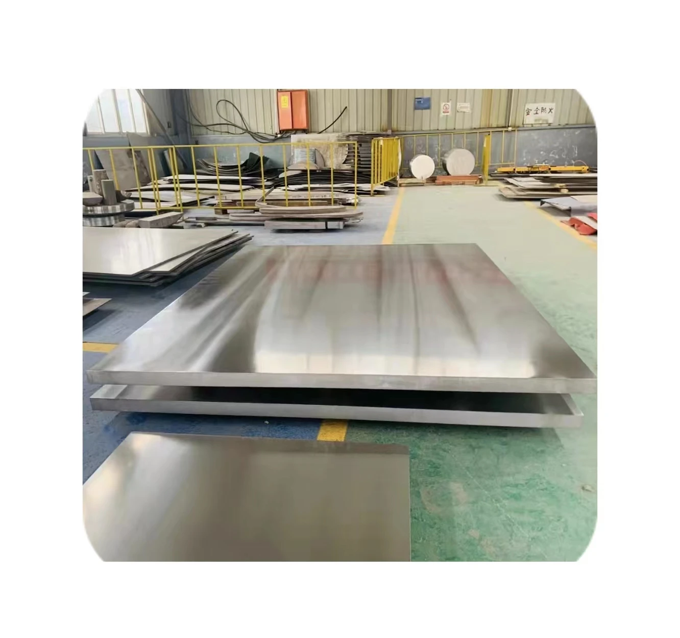Titanium Plate Titanium Sheet Can Be Cut Size Can Be Customized All Grades Medical Origin Service Min Place Industry Length