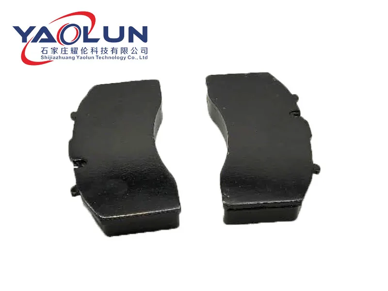 Heavy Duty Parts Air Truck Brake Pad Set for Man Daf Mercedes Actros 29087 SCANIA Car SLK Iveco