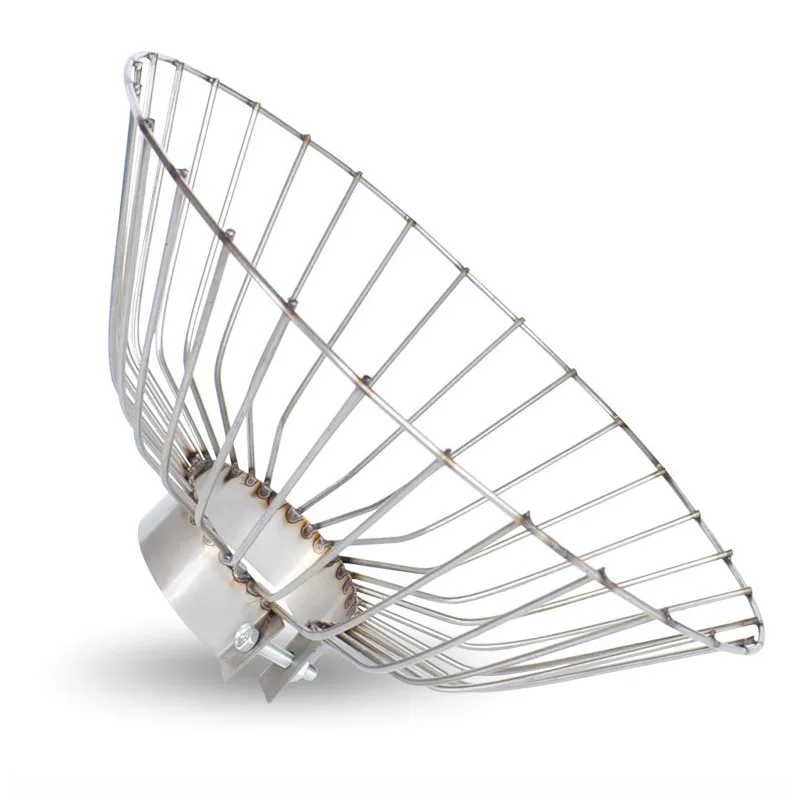 Протектор из нержавеющей стали для электротроллинга с двигателем постоянного тока пропеллер приводом двигателя рыболовная надувная лодка морская соль