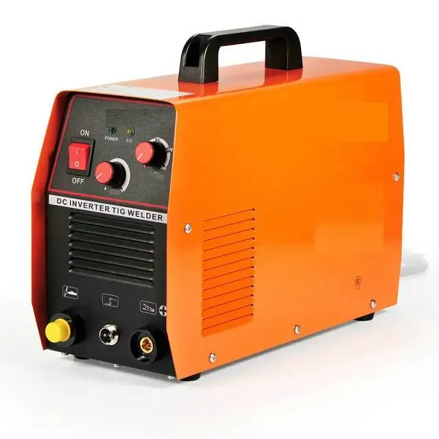  Сварочный аппарат Инвертор Цифровой Igbt Ac Dc Tig сварщик