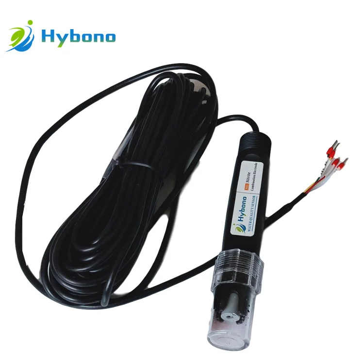 HWS-1300 Nitrate /Chlorine/Nitrite/Fluoride Ion Sensor