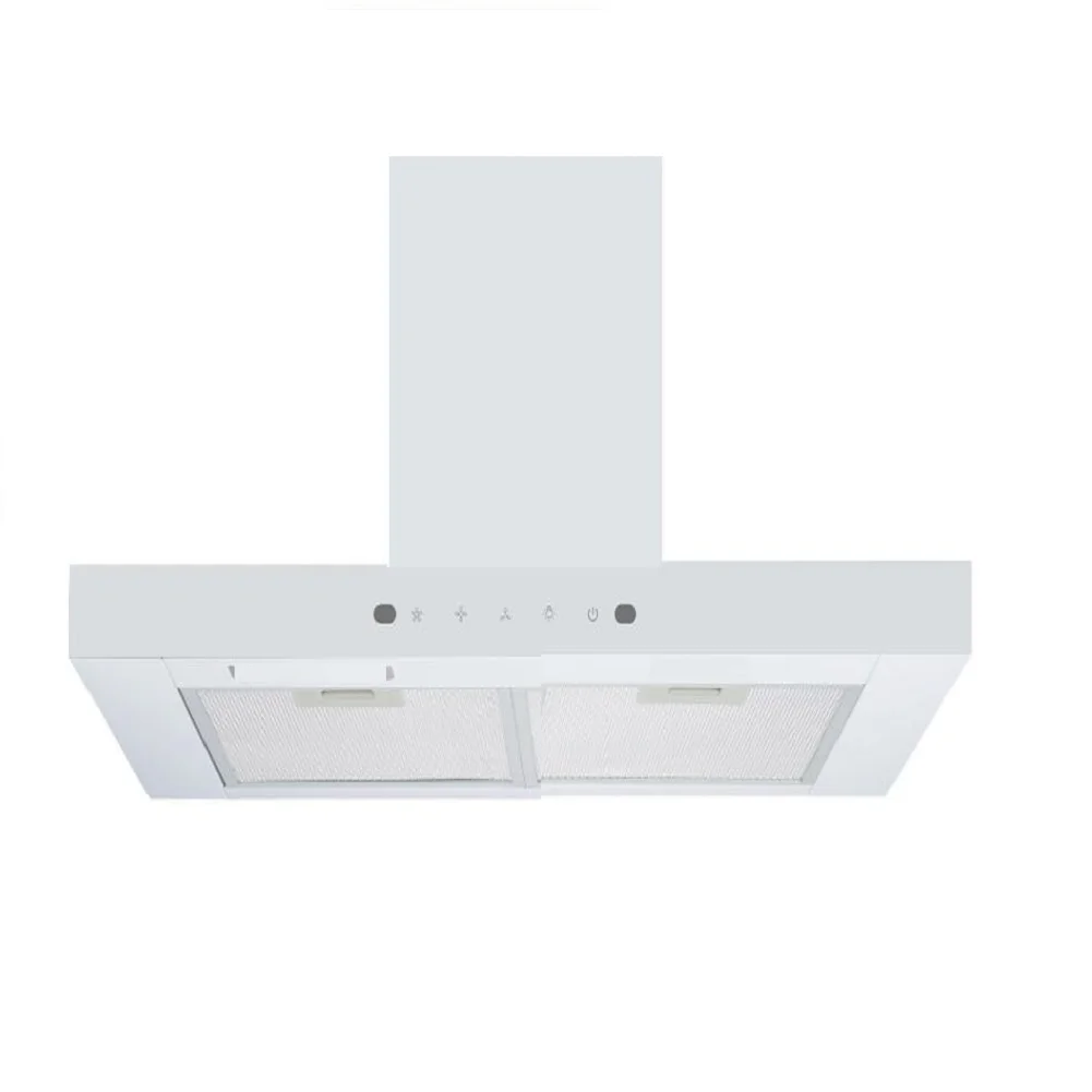 Hot Sale T Shape Kitchen Range Hood 600 mm Kitchen Hood Auto Clean Chimney Hood