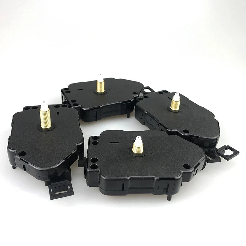 Factory  Quartz Clock Movement With  Clock Hands Wall Clock Mechanism Accessories