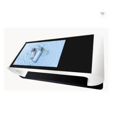 Interactive Touch Screen Coffee Table 55 Inch Smart Touch Screen Table LCD Touch Table