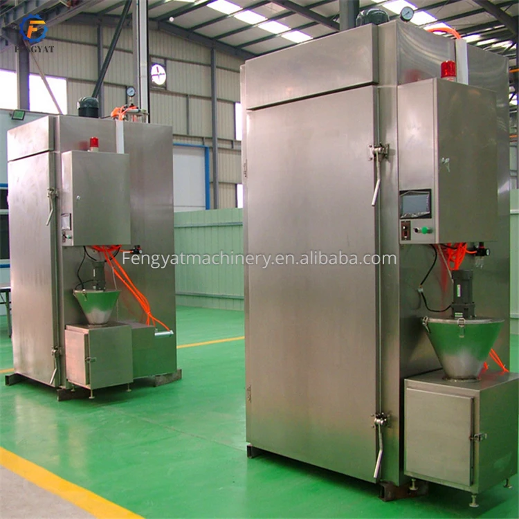 cold smoker for salmon