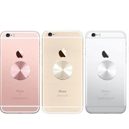 High Inventory low price Metal Plate,CD lines aluminum alloy Magnetic Disk Sheet for magnet phone car mount holder