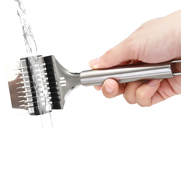 High Quality Cooking Non-slip handle Stainless Steel Maker Roller Making Slitter Manual Noodle Cutter