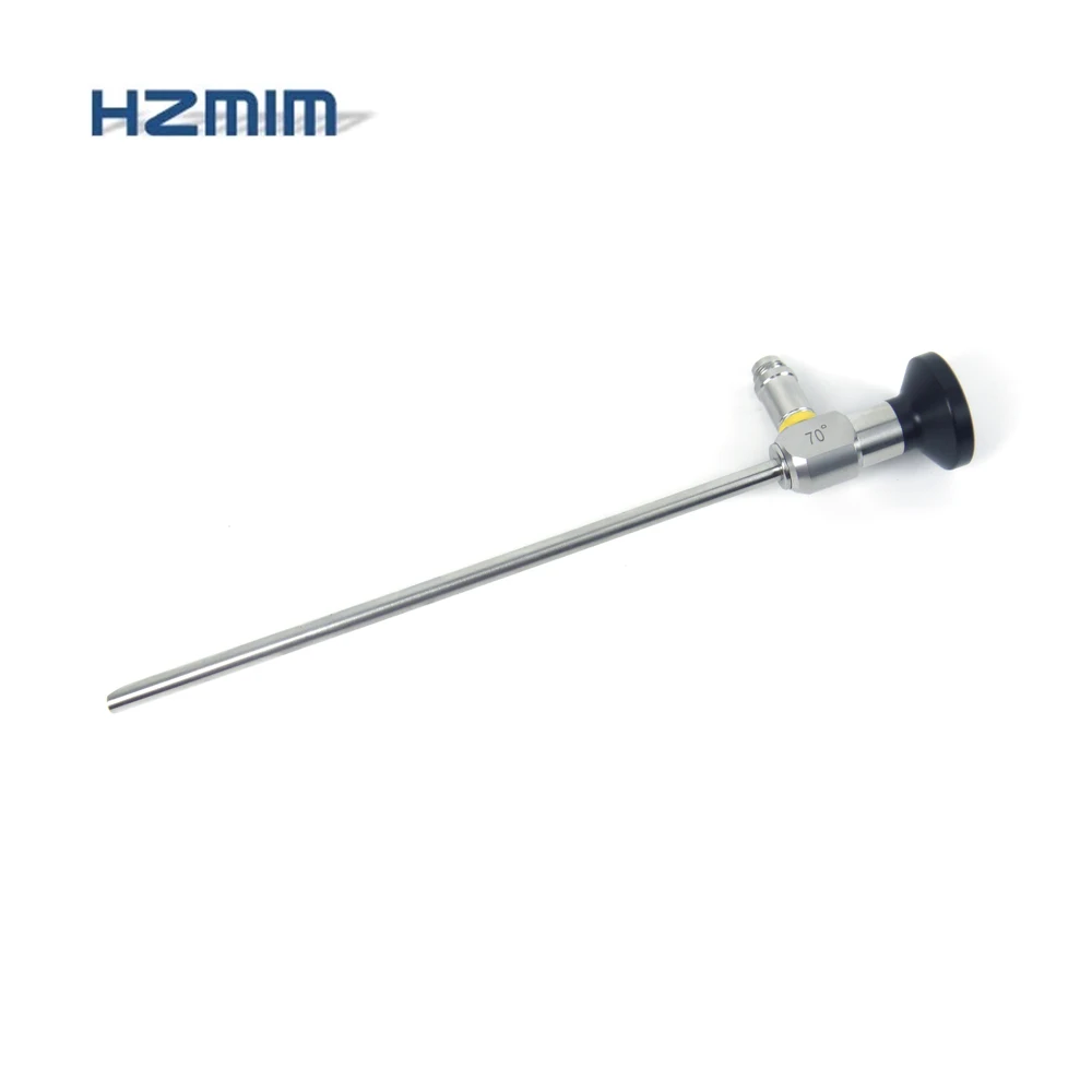 Customization 0/30 Degree Medical Rigid Endoscope Metal ENT Endoscopic Instruments