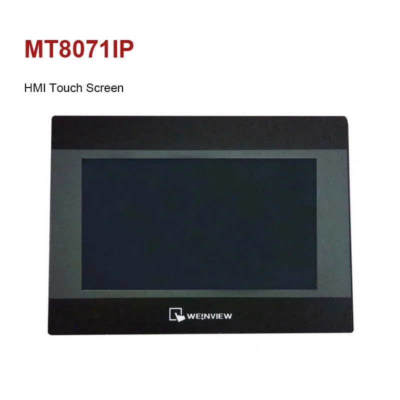 MT8071IP оригинальная упаковка HMI Сенсорная панель 7 дюймов 800x480 TFT дисплей порт дешевый Hmi 1200