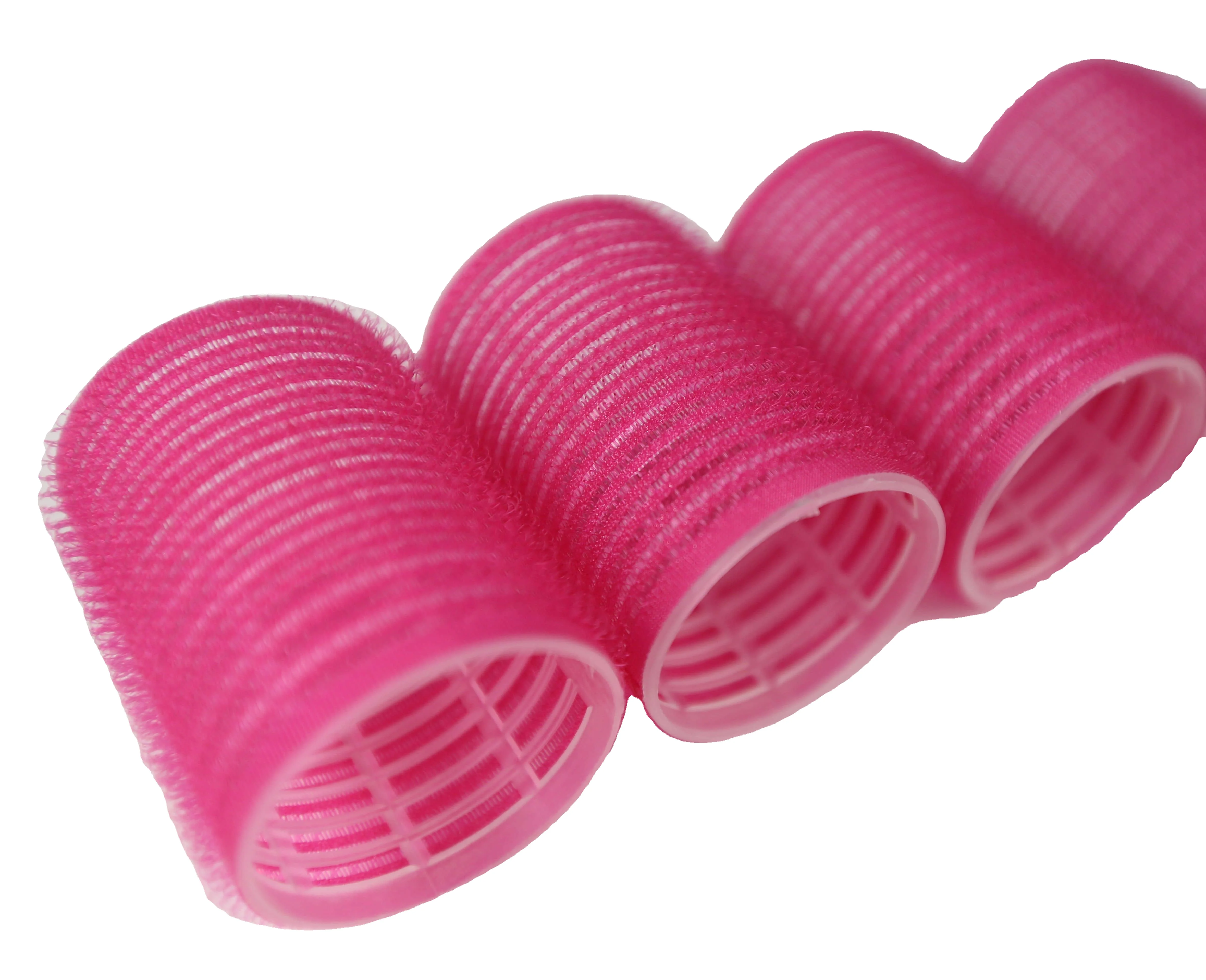 Chinese suppliers Colorful Ins Amazon Top Seller Nylon Hair Rollers