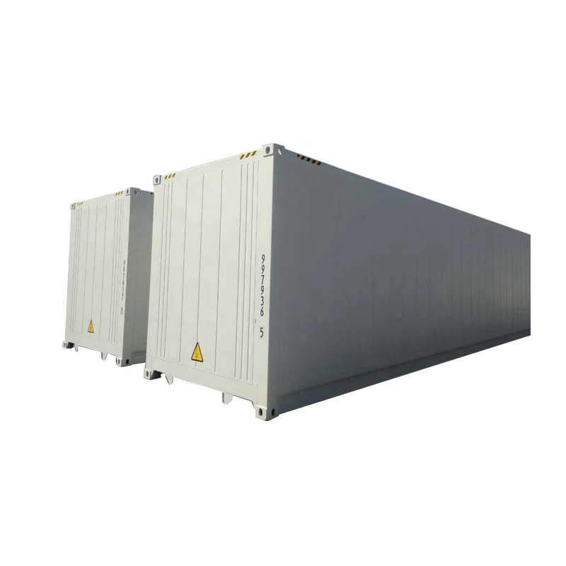 
Farm Growing Container 20 feet 40 feet PU Foam Insulated Shipping Container 
