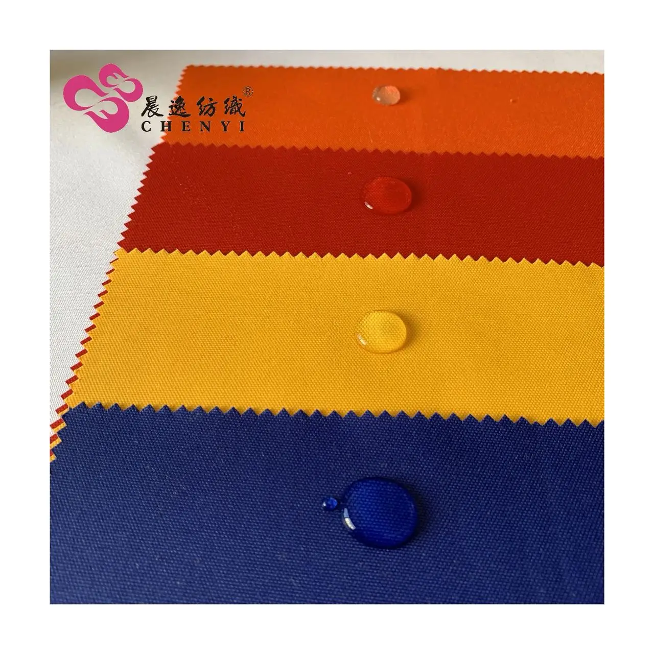 600d  pu 1000mm waterproof fabric 230gsm oxford fabric