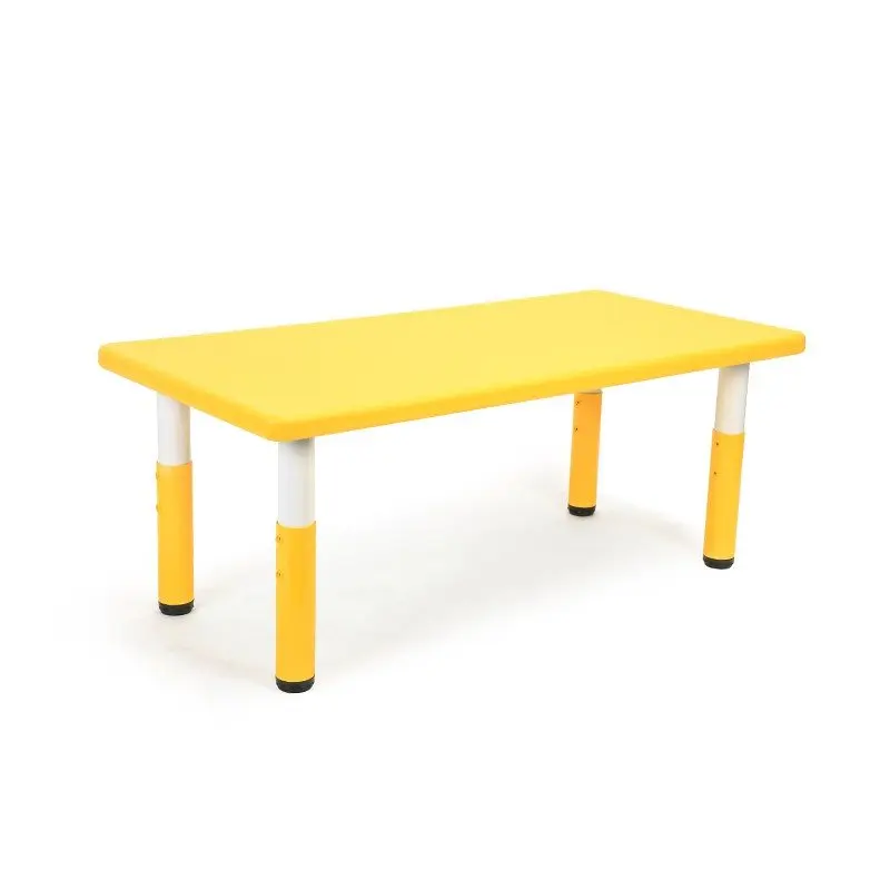 Wholesale Table Plastic Kids Chairs Kindergarten School Tables Furniture