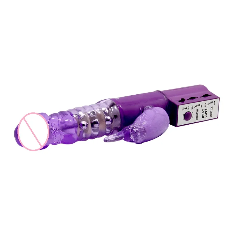 Juguete Sexual Mariposa мастурбатор Para Mulheres Bibradores Vibrador Tripl 3 в одном вращающийся фаллоимитатор секс-игрушки для женщин модель
