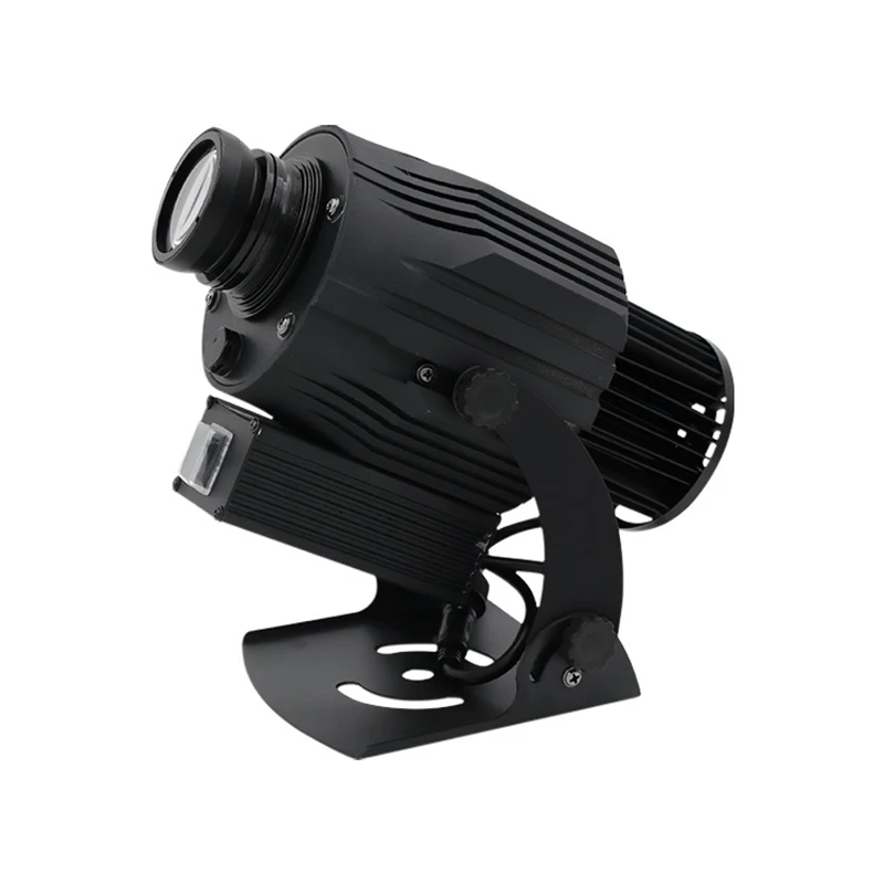 Custom led outdoor waterproof rotating advertising image projector lamp gobo logo projector light