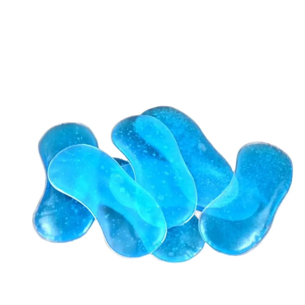 Sleeping Rest Ice Eye Shade Cooler Bag Sleeping Mask Cover Ice Pack Cold Relaxing Eyes Care Gel Health Care Tool New Arrival