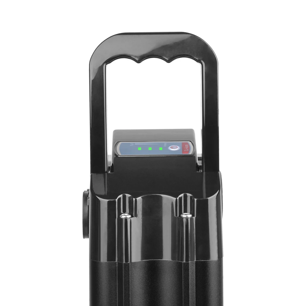 Литий-ионный аккумулятор для электровелосипеда, 48 В, 10,4 Ач, 11,6 Ач