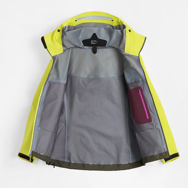 Bestex Oem Wholesale 100% Nylon Running Waterproof Windproof Custom Anorak Windbreaker Jacket For Women