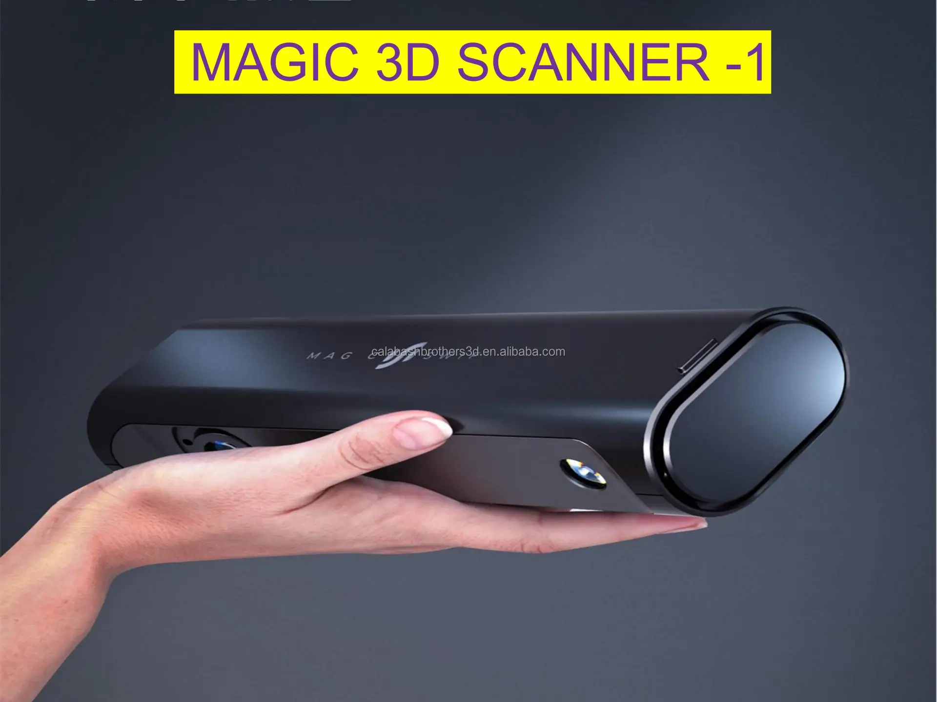 3d scanner C1