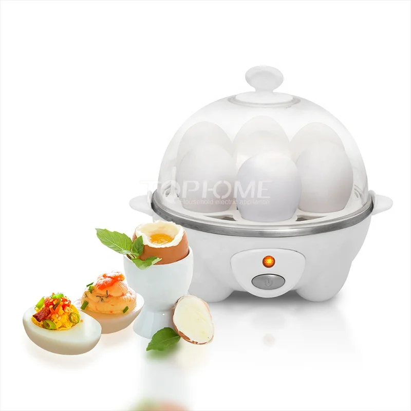 Plastic Egg Cooker 7 eggs Egg boiler