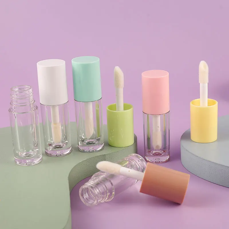 Lipgloss vendors empty tubes , empty lipgloss tube 2021 , lipgloss transparent tubes