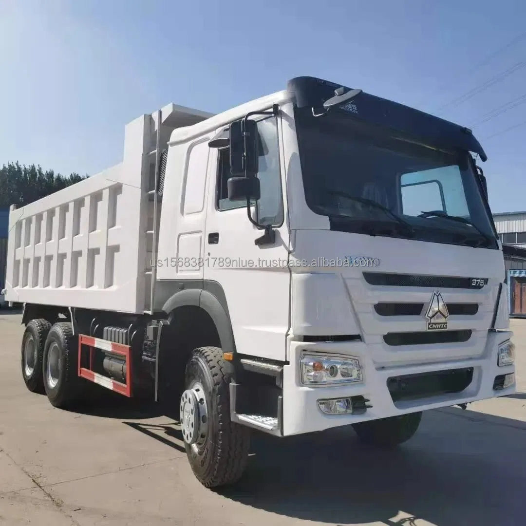 Самосвал для самосвала 6x4 8x4 10 дюймов