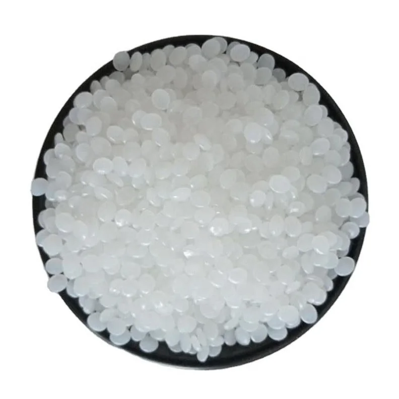 HDPE Plastic Pellets High Density Polyethylene Resin Raw Material Virgin HDPE Resin Granules