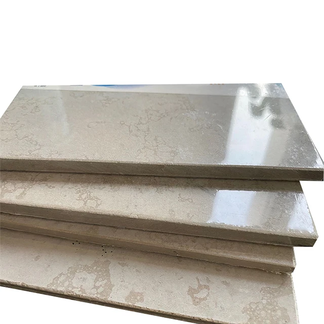 
6mm thick calcium silicate plate is fireproof and moisture-proof 