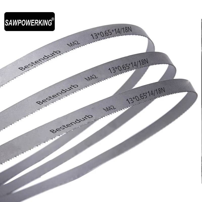 M42 Bi Metal Cutting Band Saw Blade