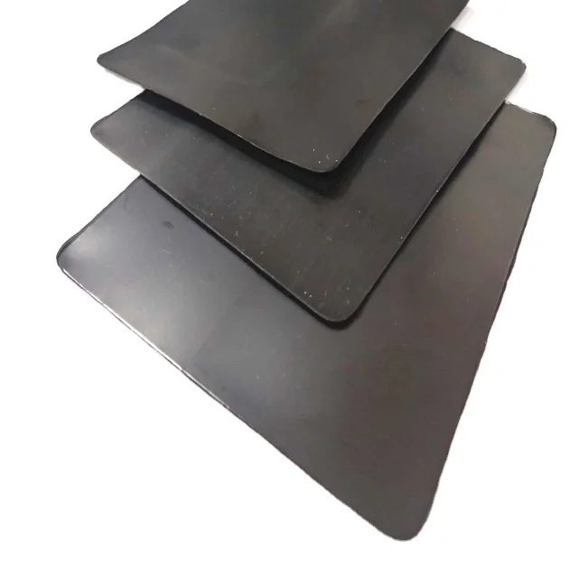 Pig farming biogas pond hdpe geomembrane HDPE geomembrane