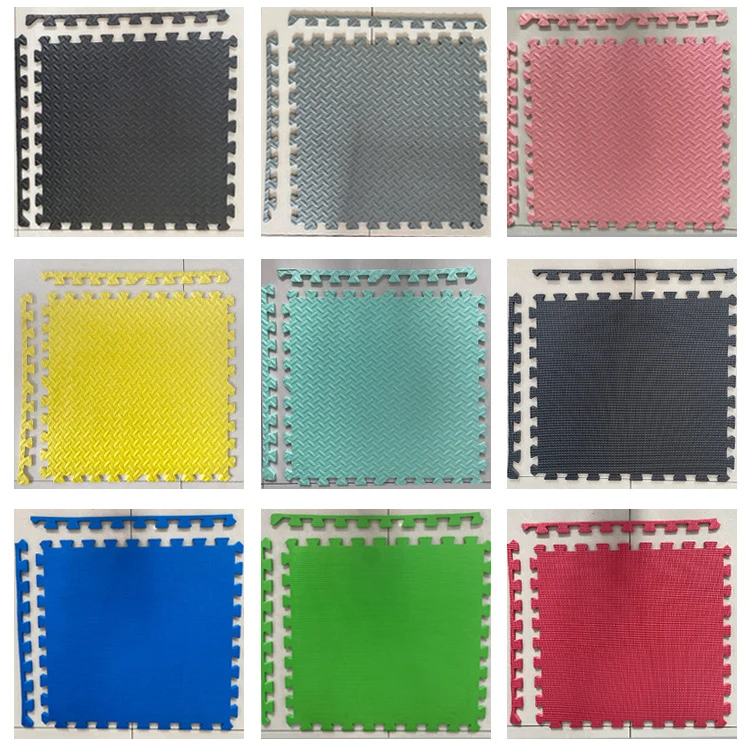 30cm 60cm Thickness 1.2cm Waterproof Baby Play Floor Eva Foam Puzzle Mat for Kids Soft Eva Baby Puzzle Play Mat