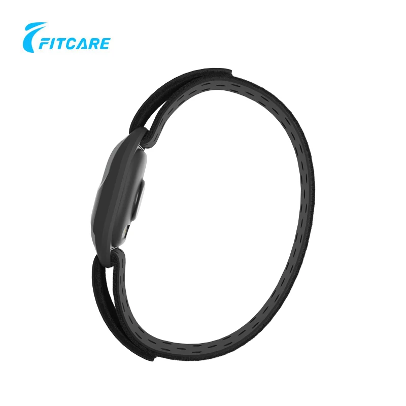 Fitcare HW807  Fitness Club Training Smart Sport Tracker BLE and ANT+ Heart Rate Monitor Armband With Abnormal Alert