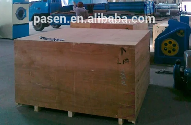 Industrial Alpaca Cashmere Raw Wool Cleaning Washing Machine to Wash Sheep Wool Scouring for Sale