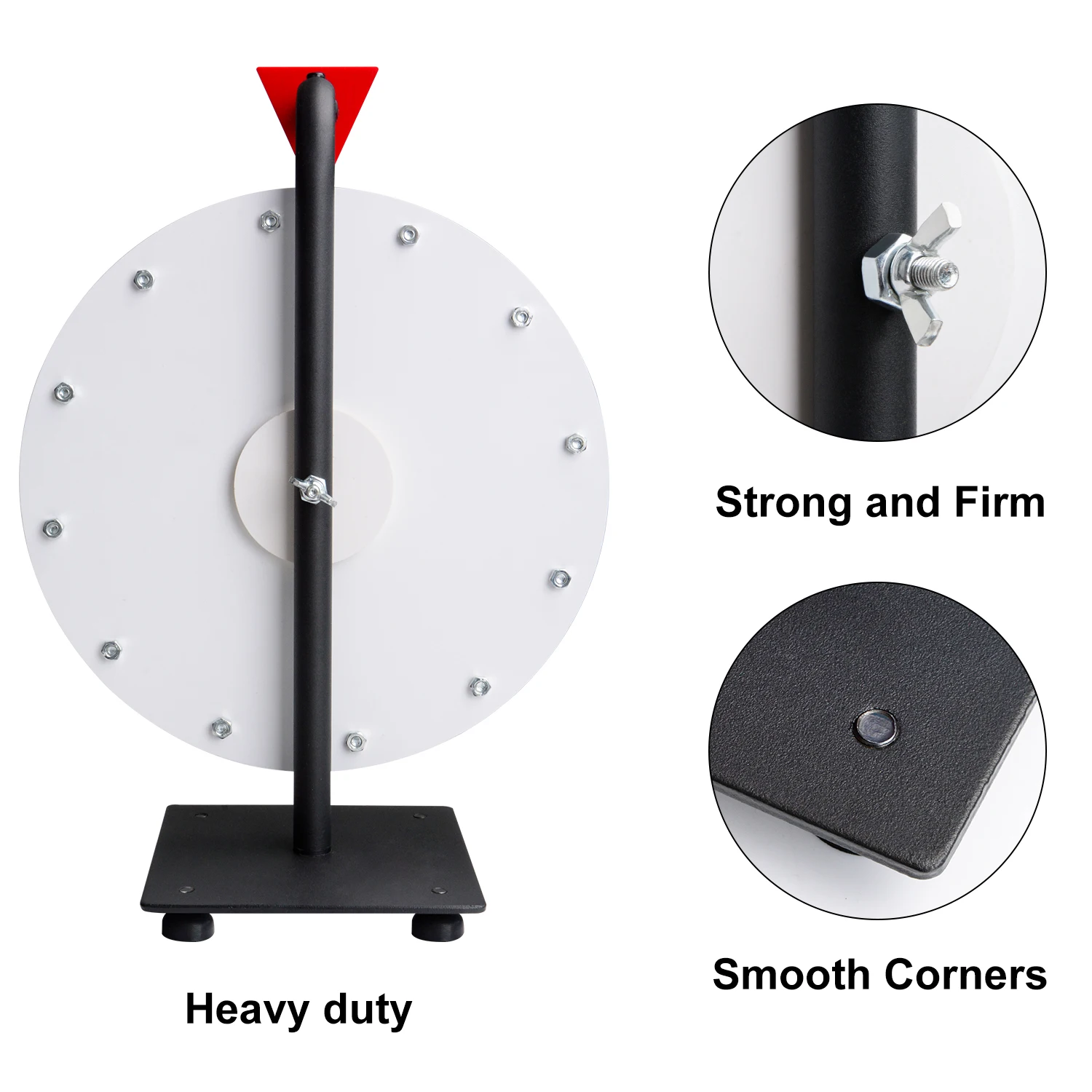 12inch tabletop wheel of fortune  with competitive price