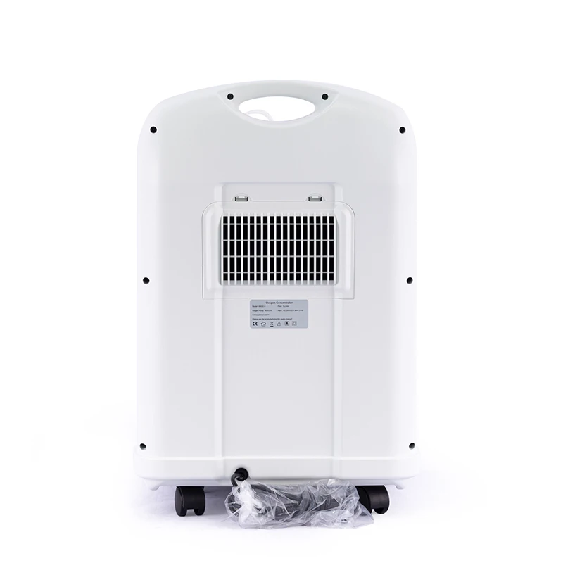 medical oxygen concentrator high flow white color oxygen concentrator 10l for cats and dogs