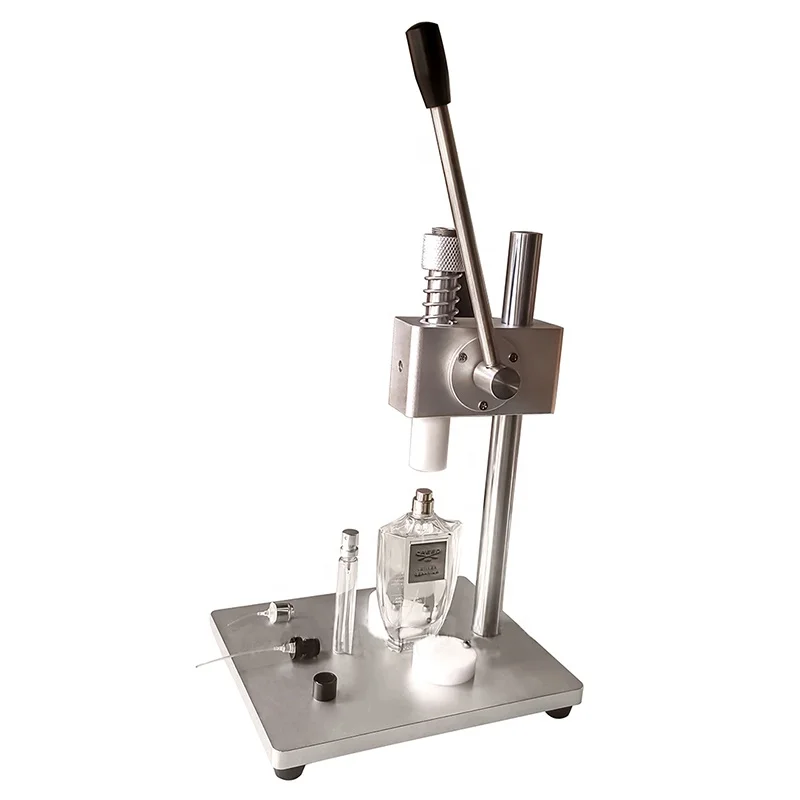 FEA15mm to 20mm Crimp machine for perfume bottle